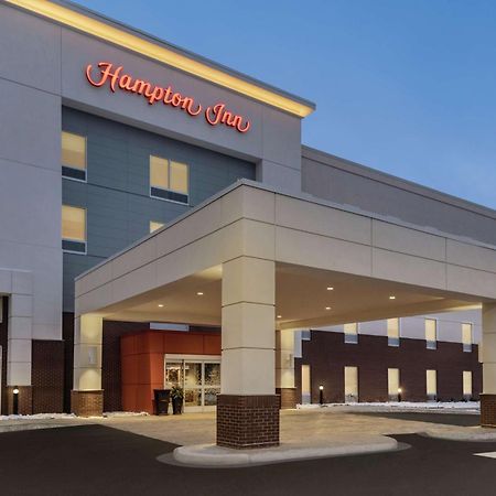Hampton Inn Brooklyn Park Luaran gambar