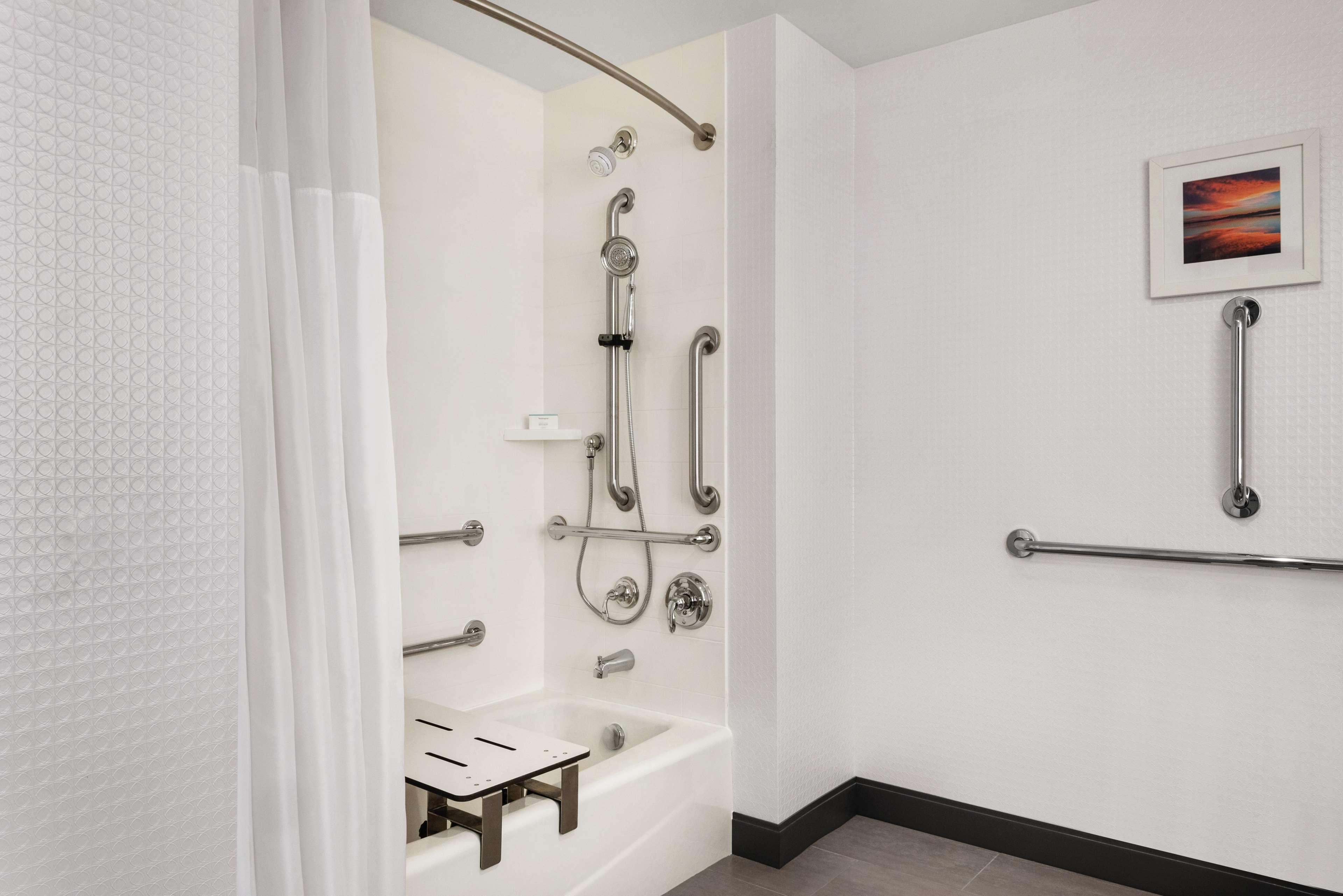 Hampton Inn Brooklyn Park Luaran gambar