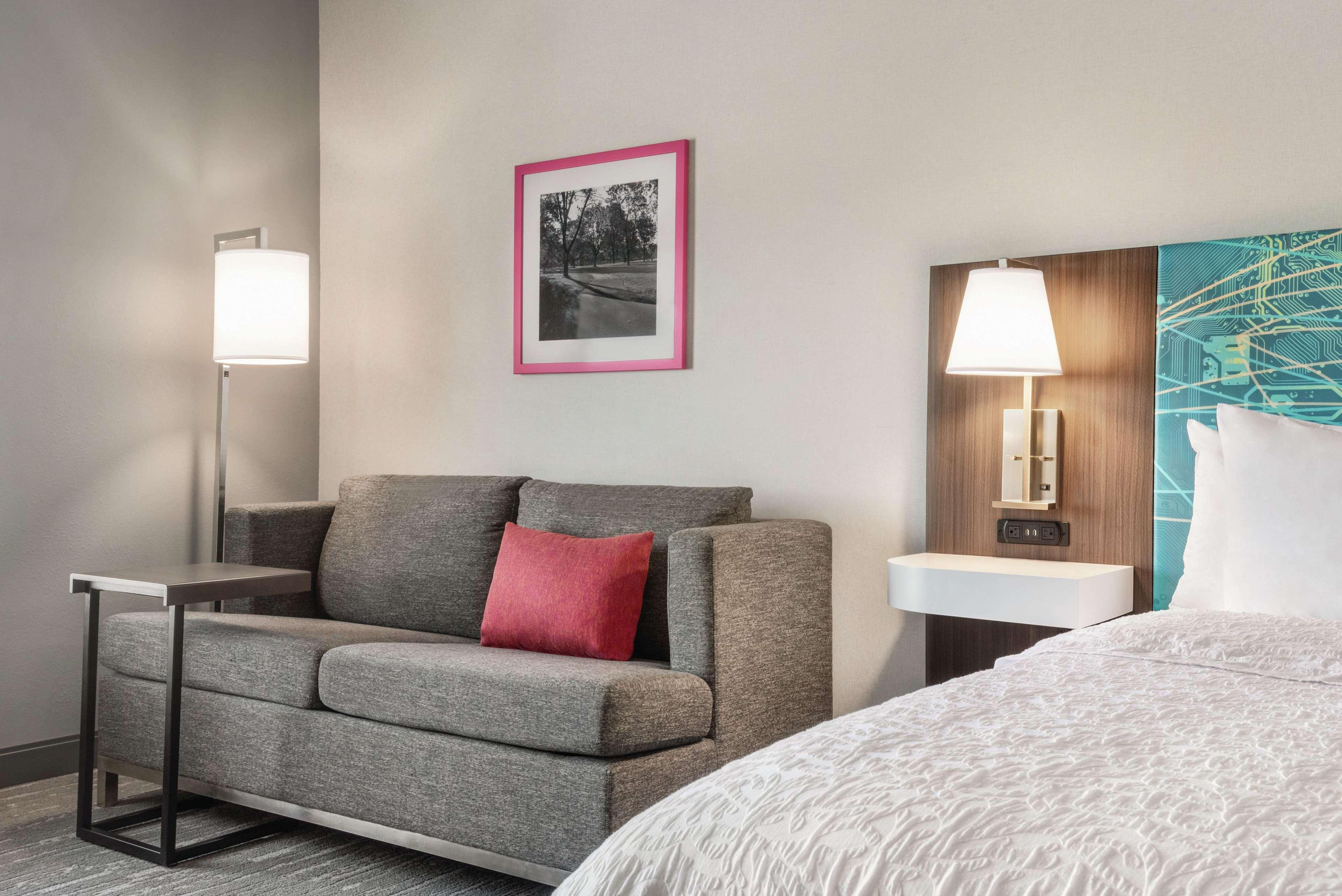 Hampton Inn Brooklyn Park Luaran gambar