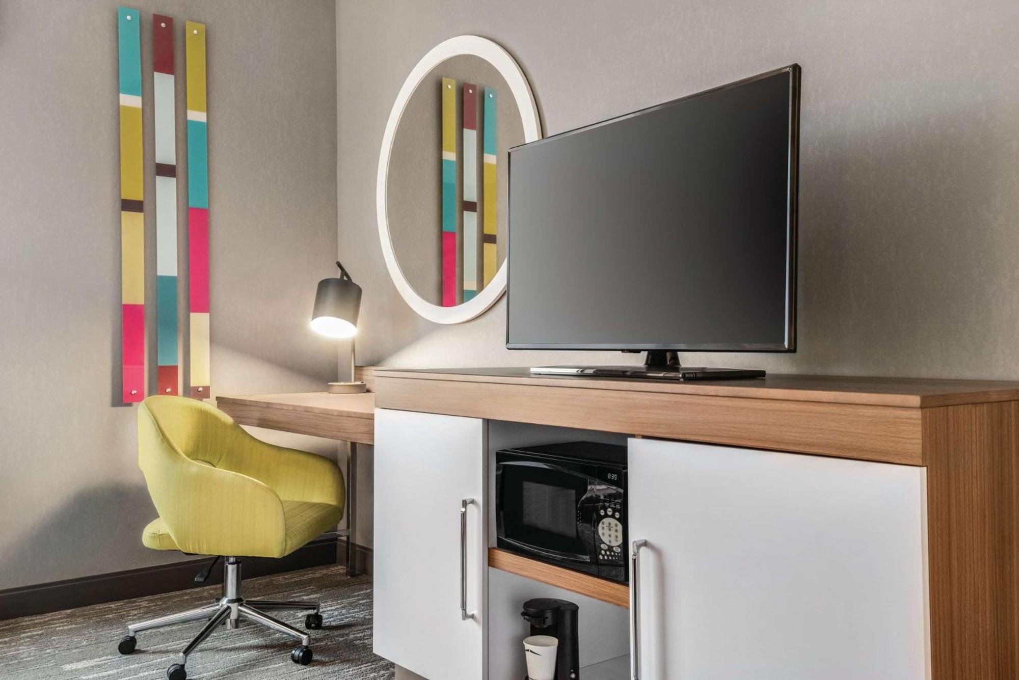 Hampton Inn Brooklyn Park Luaran gambar