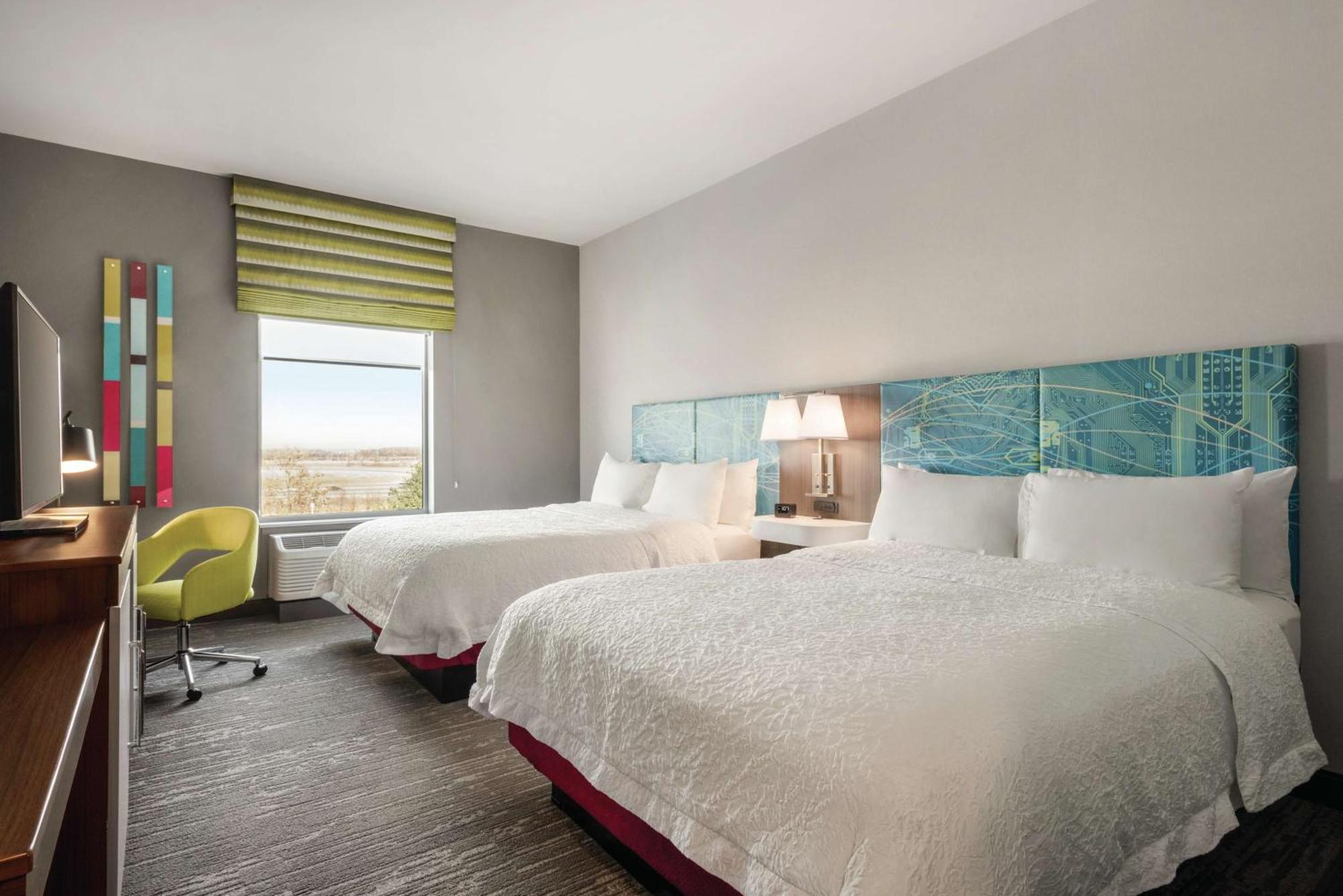 Hampton Inn Brooklyn Park Luaran gambar