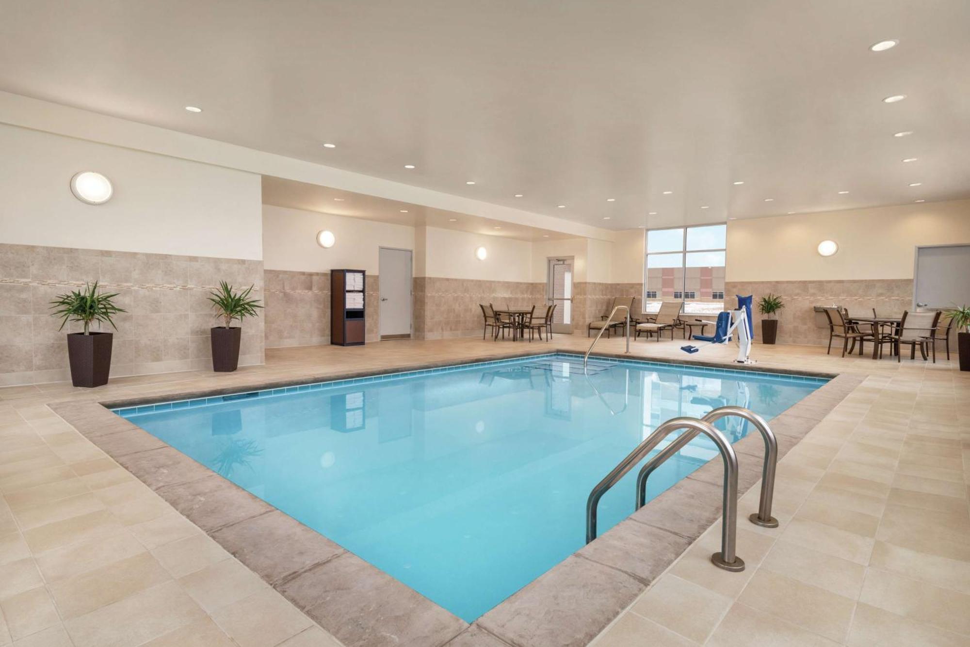 Hampton Inn Brooklyn Park Luaran gambar