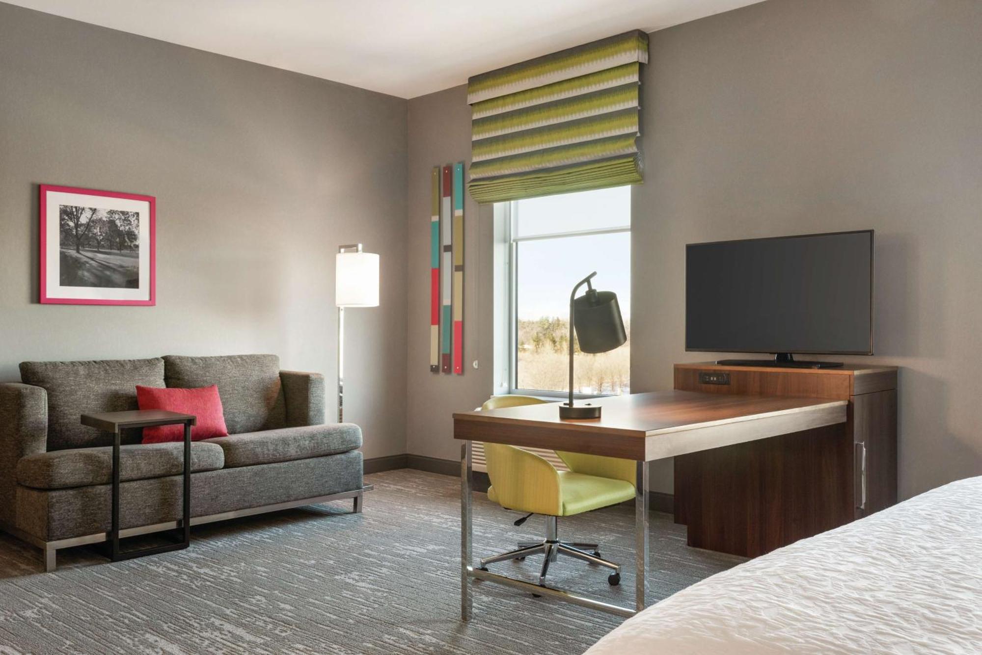 Hampton Inn Brooklyn Park Luaran gambar