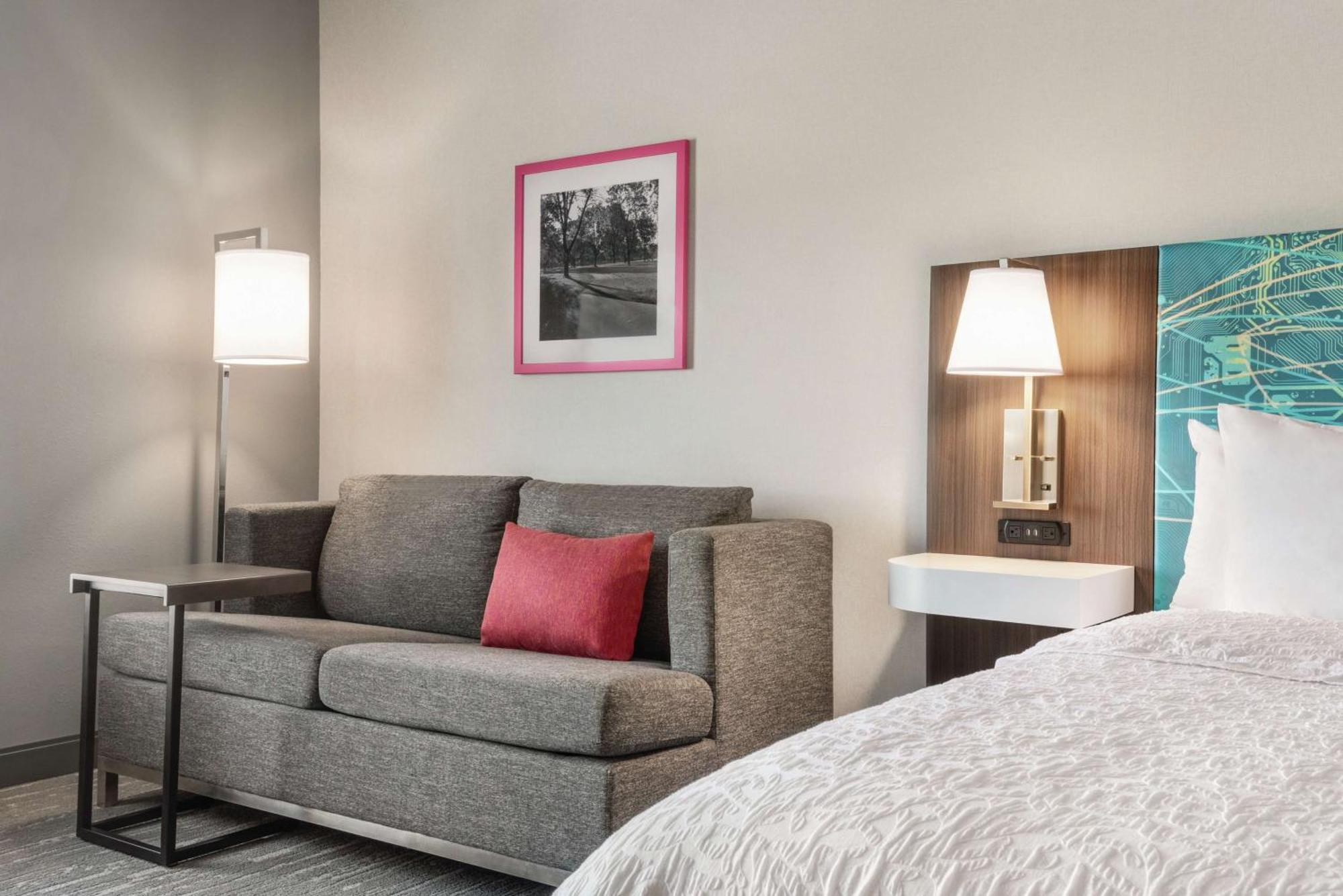 Hampton Inn Brooklyn Park Luaran gambar