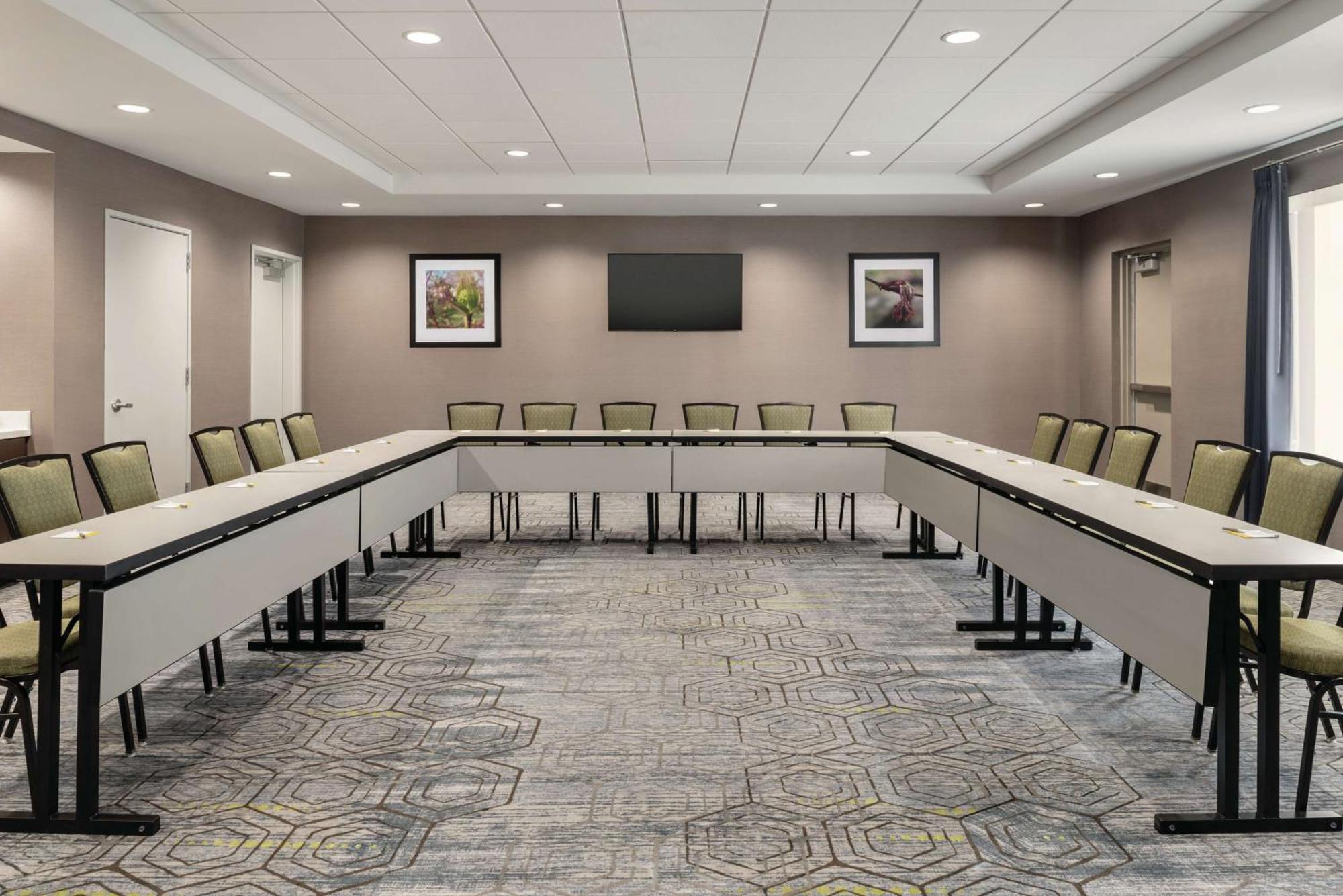 Hampton Inn Brooklyn Park Luaran gambar