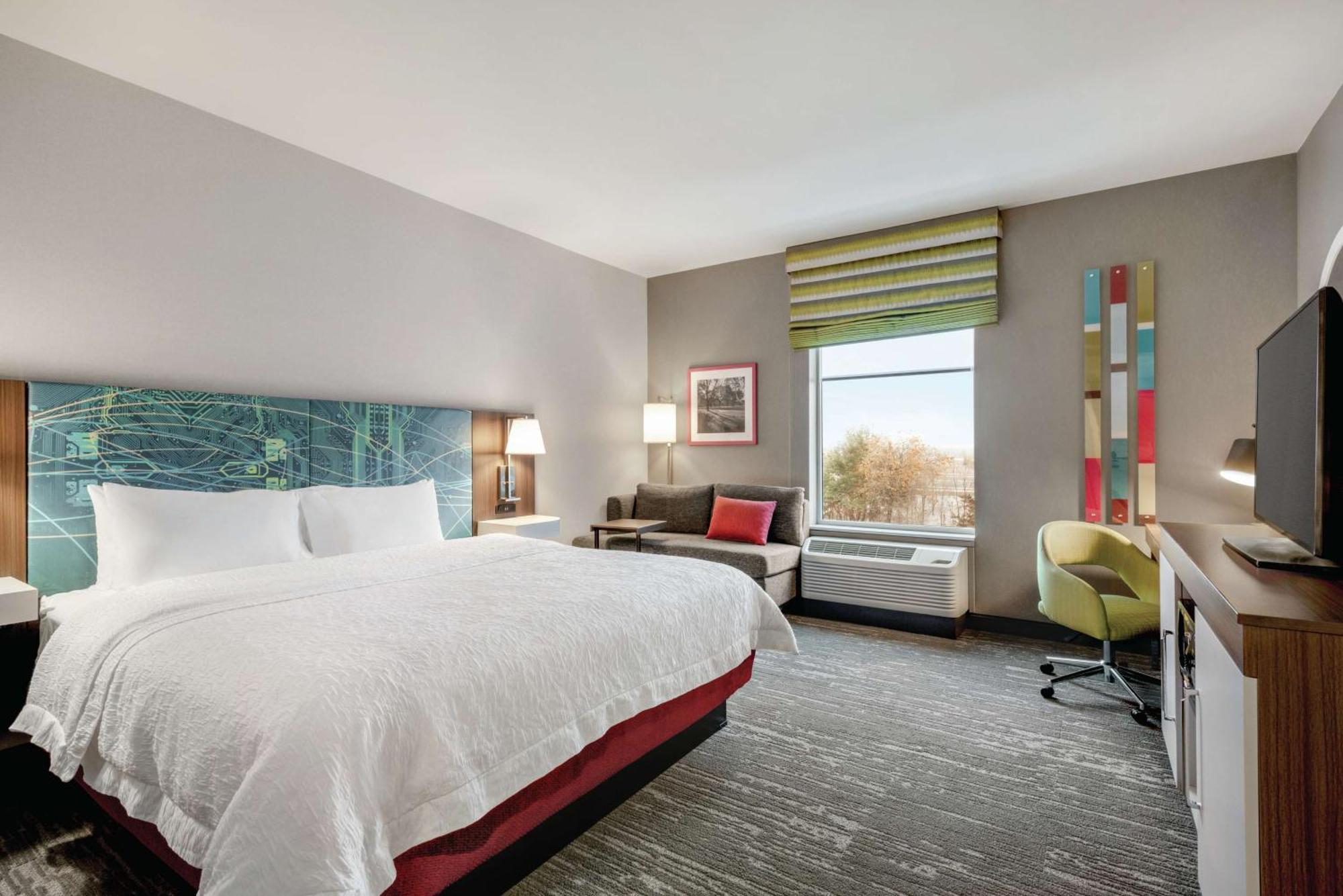 Hampton Inn Brooklyn Park Luaran gambar