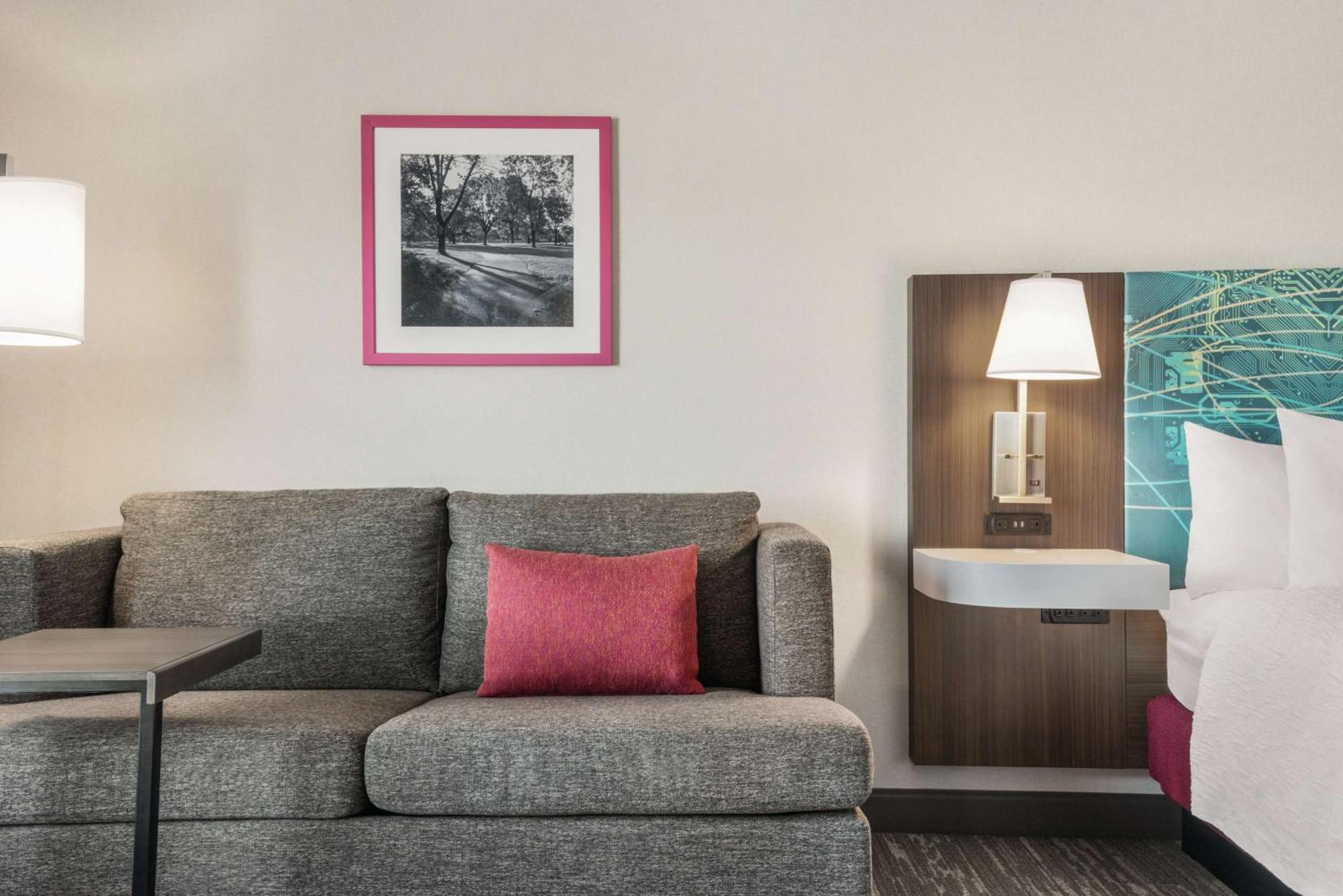 Hampton Inn Brooklyn Park Luaran gambar