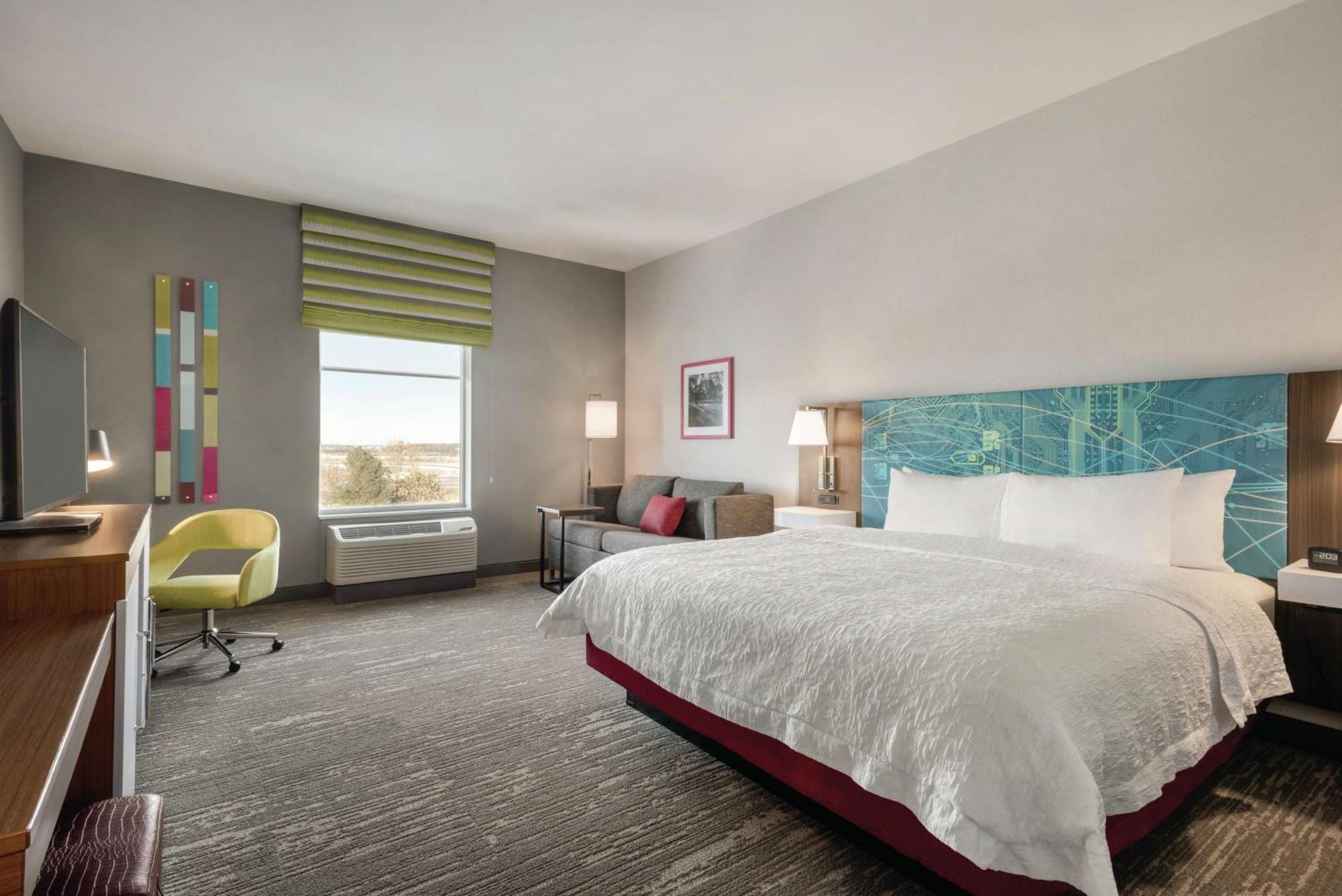 Hampton Inn Brooklyn Park Luaran gambar