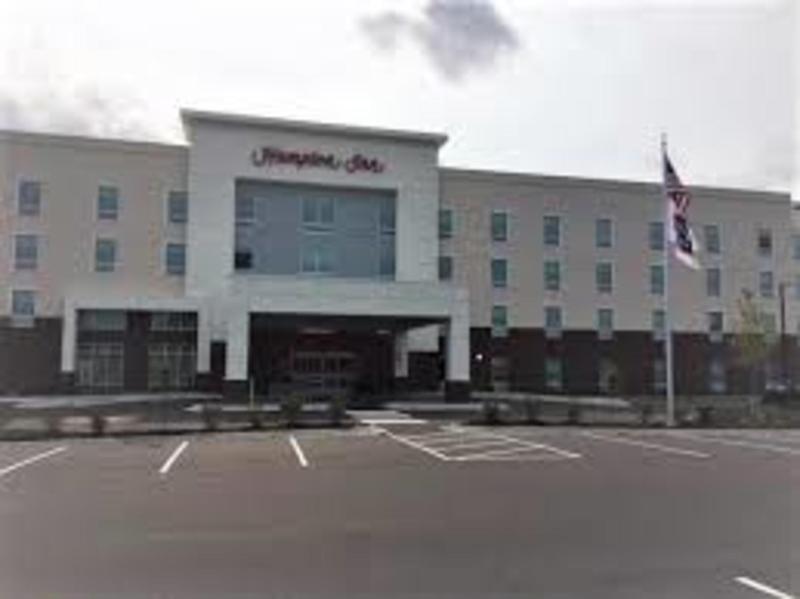 Hampton Inn Brooklyn Park Luaran gambar