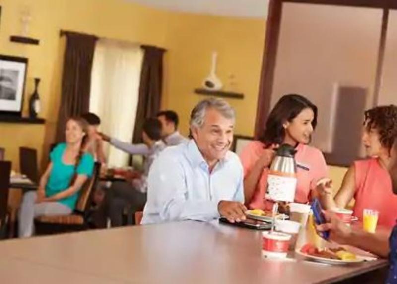 Hampton Inn Brooklyn Park Luaran gambar