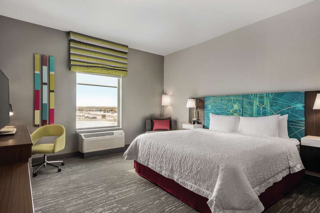 Hampton Inn Brooklyn Park Bilik gambar